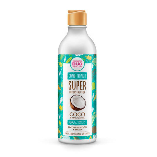 Duo Conditioner Coco & Macadamia 340ml