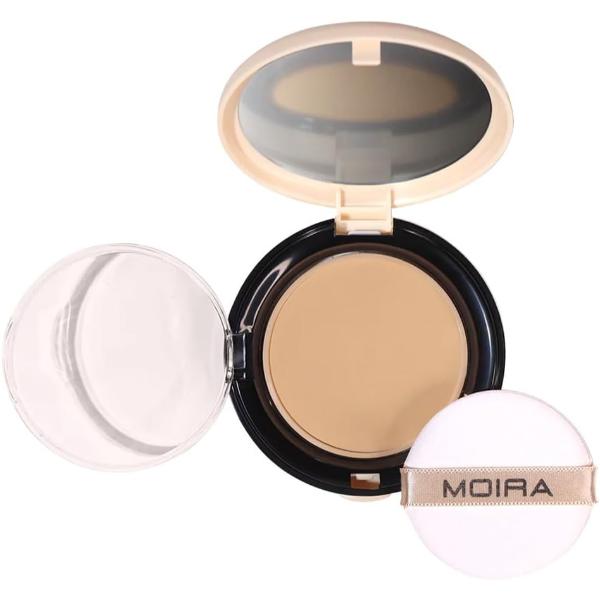 Moira Beauty Complete Wear Powder Foundation