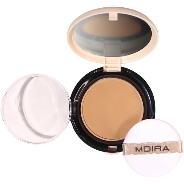 Moira Beauty Complete Wear Powder Foundation