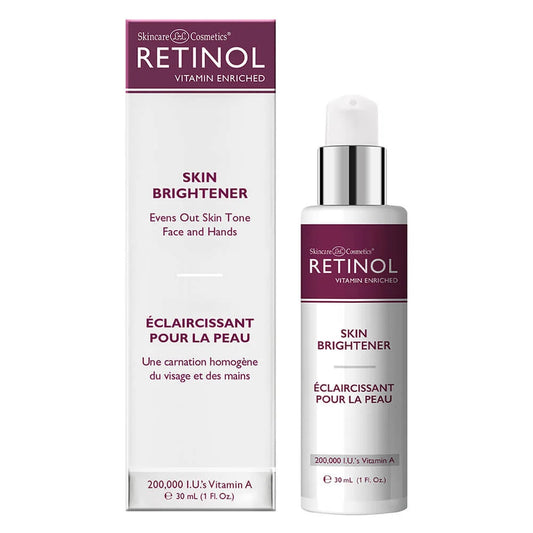 Retinol Skin Brightener