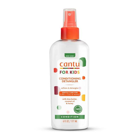 Cantu Conditioning Detangler 177ml