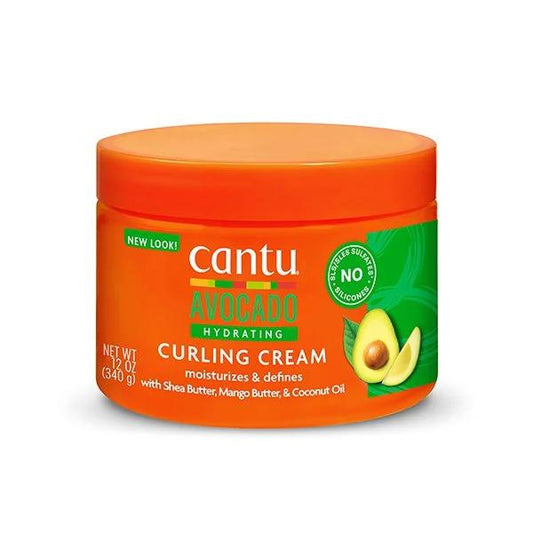 Cantu Avocado Curling Cream 12oz