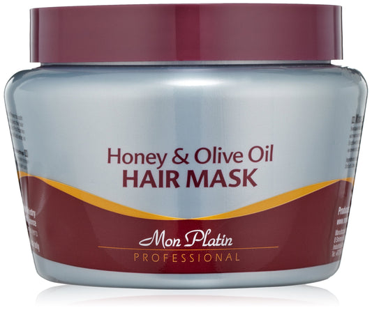 Mon Platin Honey & Olive Oil Hair Cream 500ml