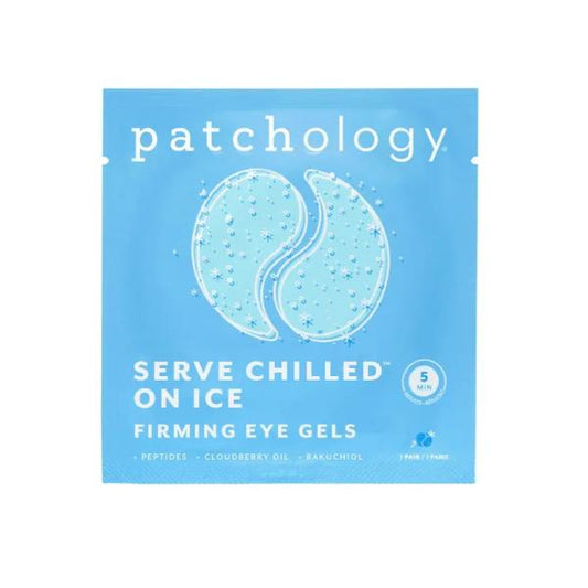 Patchology Serve Chilled On Ice Firming Eye Gels