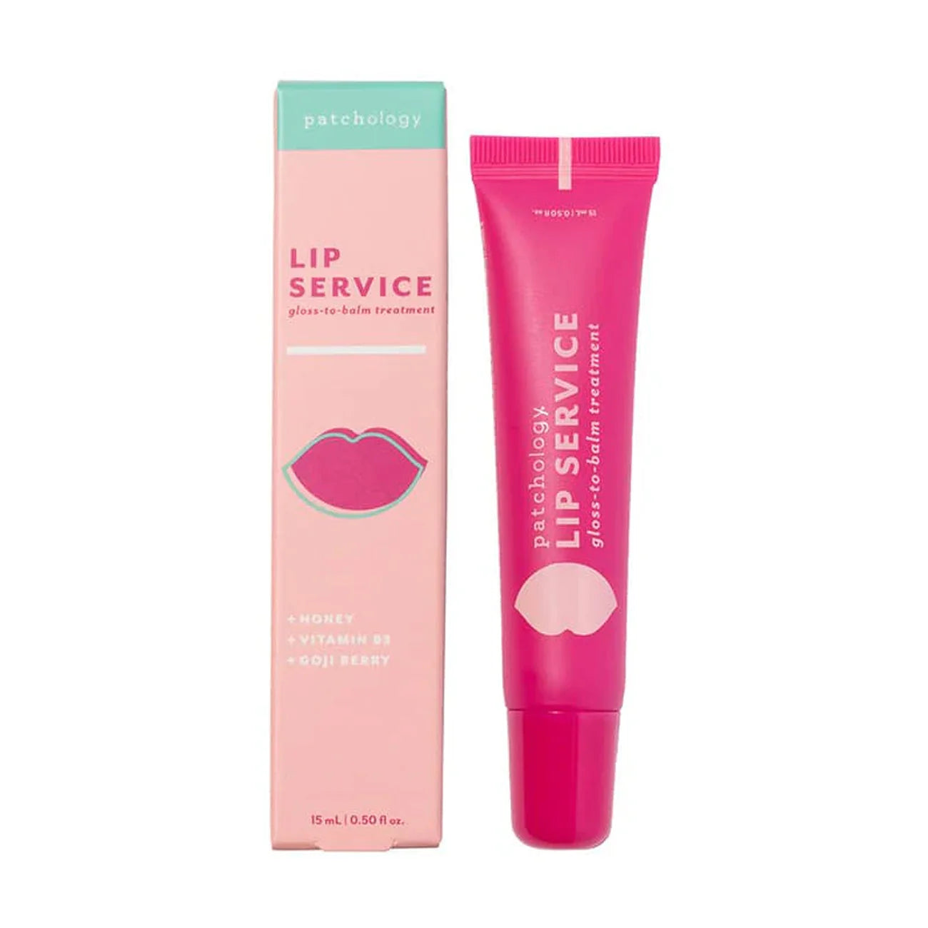 Patchology Lip Service Gloss-To Balm Treatment