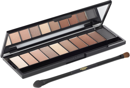 Loreal París La Palette Nude Eyeshadow