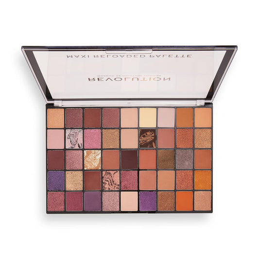 Revolution Maxi Reloaded Palette (45 Colors)
