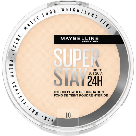 Maybelline Super Stay 24HR Powder