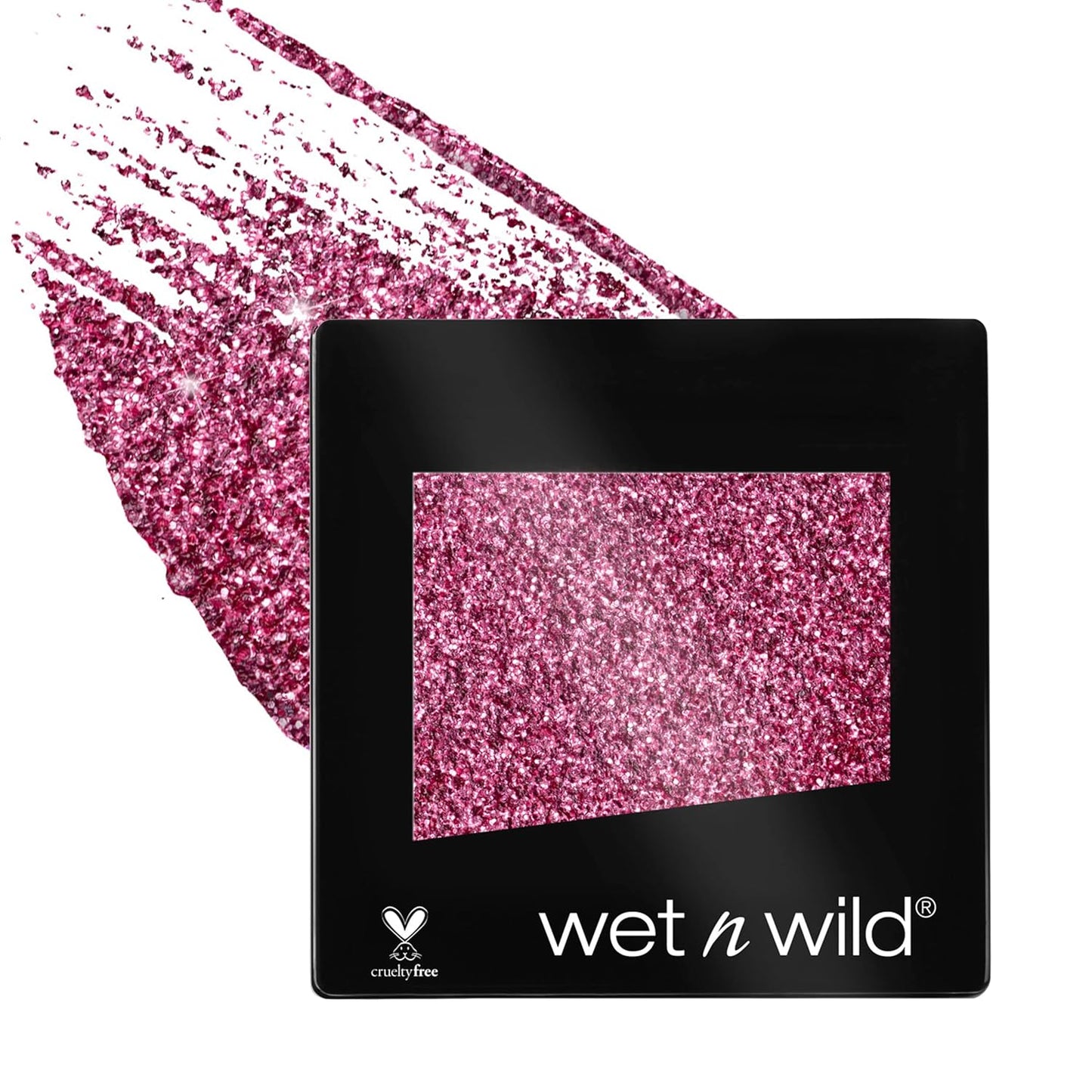 Wet N Wild Color Icon Glitter Single