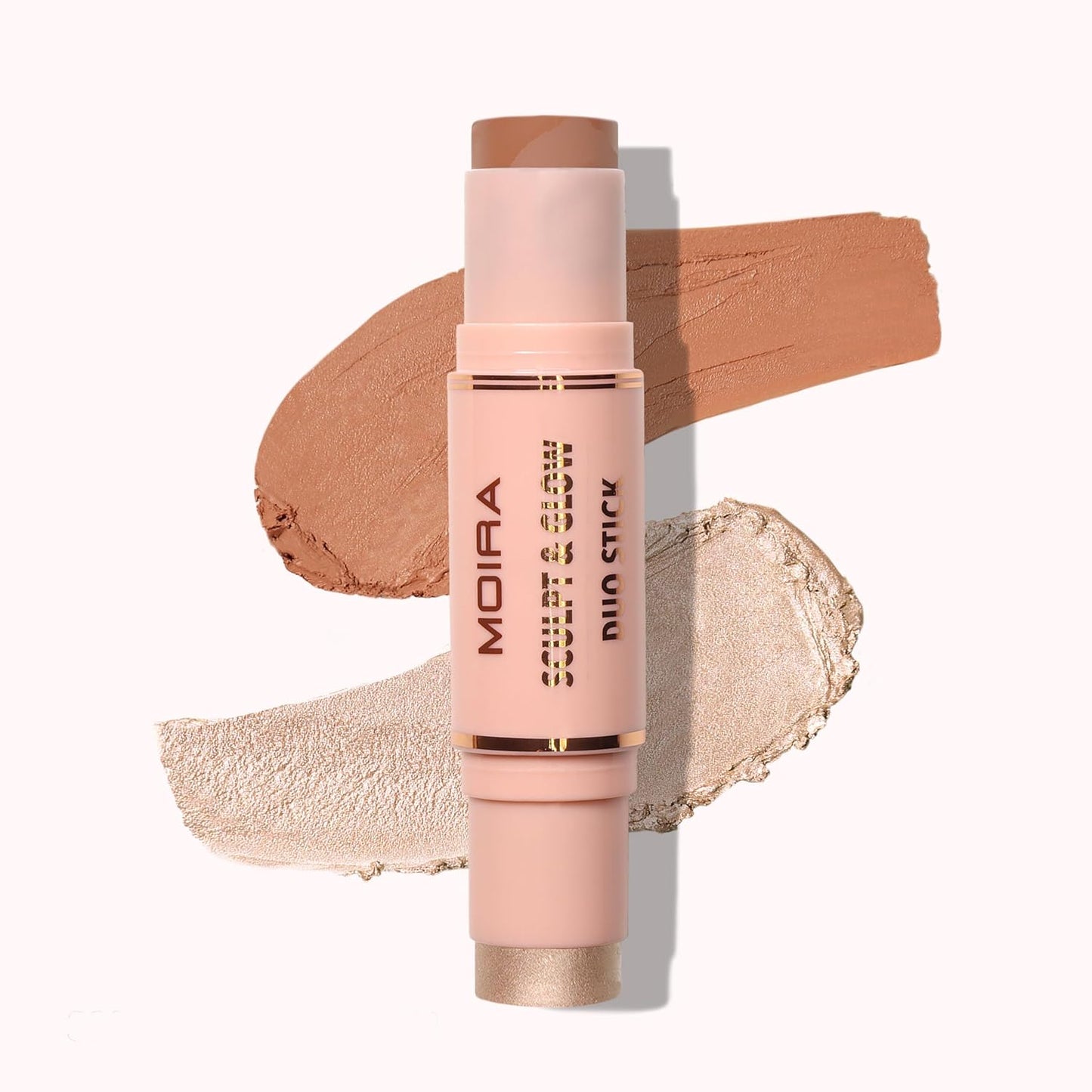 Moira Beauty Sculpt & Glow Duo Stick