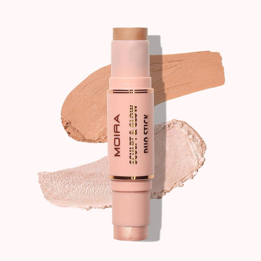 Moira Beauty Sculpt & Glow Duo Stick