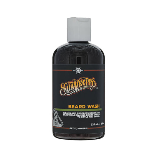 Suavecito Beard Wash 237 ml