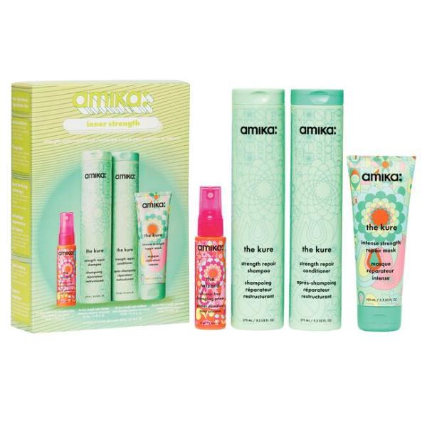 Amika Inner Strength