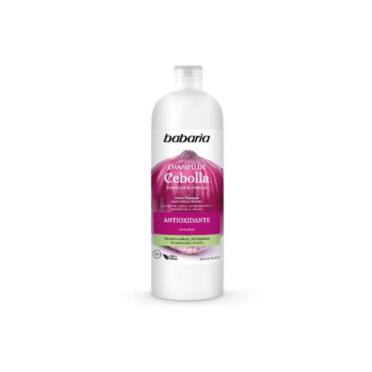 Babaria Champu De Cebolla 700Ml