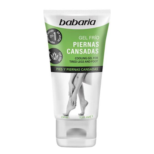 Babaria Gel Frío Piernas Cansadas