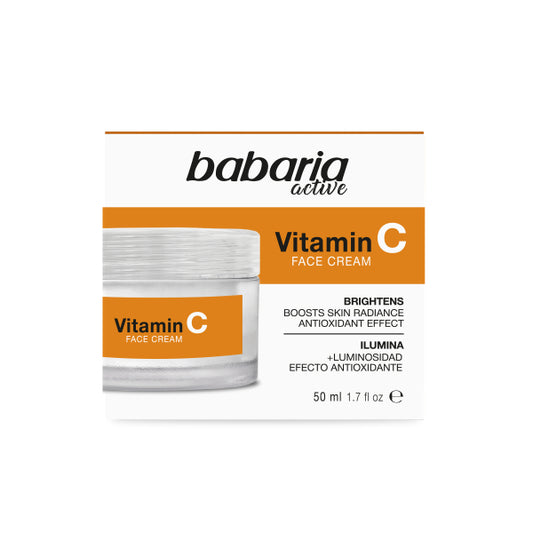 Babaria Crema Facial Vitamina C 50 ml