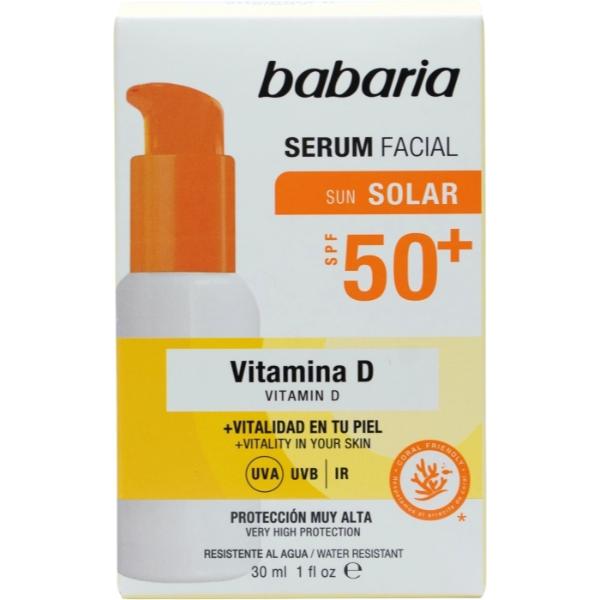 Babaria Serum Solar Vitamina D