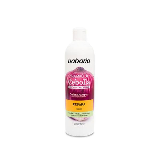 Babaria Champu Cebolla Repair 380Ml