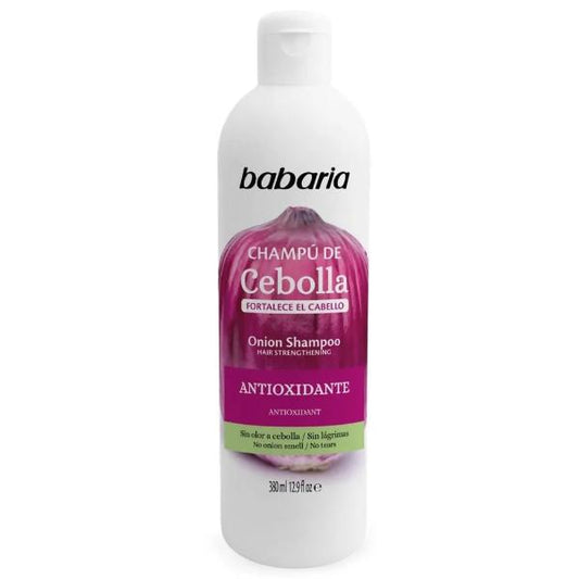 Babaria Champu Cebolla Antioxidante 380Ml