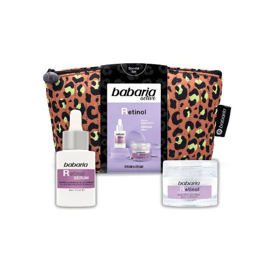 Babaria Neceser Leopardo Retinol 2025