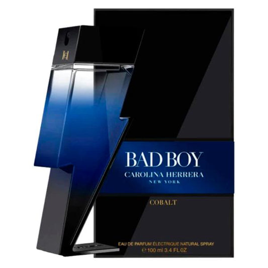 Carolina Herrera Bad Boy Cobalt Eau De Parfum 100ml