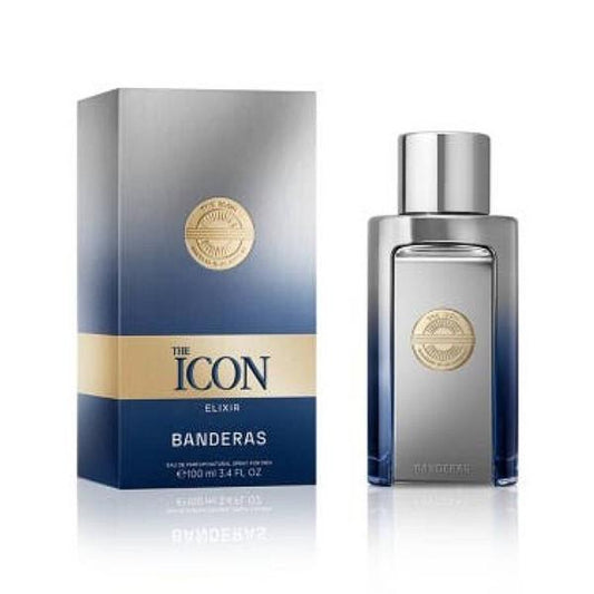 Antonio Banderas The Icon Elixir Eau De Parfum B
