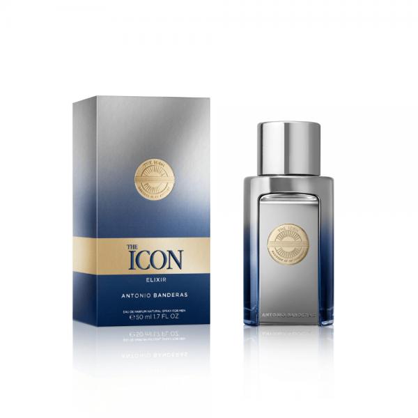 Antonio Banderas The Icon Elixir Eau De Parfum B