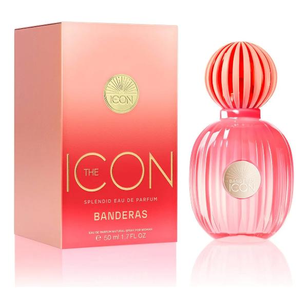 Antonio Banderas The Icon Splendid Eau De Parfum