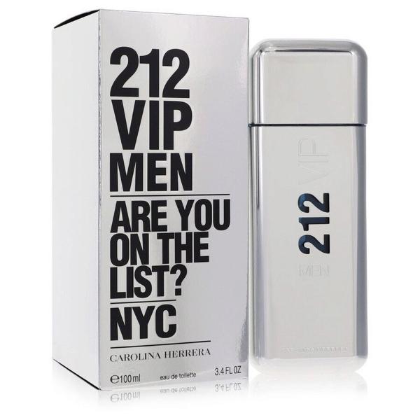 Carolina Herrera 212 VIP Men EDT 100ml