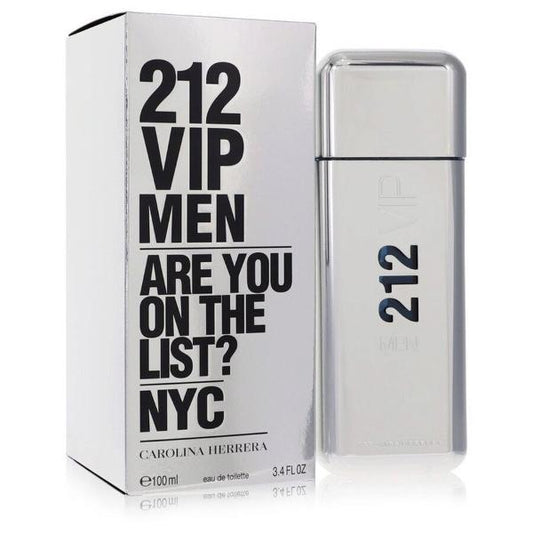 Carolina Herrera 212 VIP Men EDT 100ml