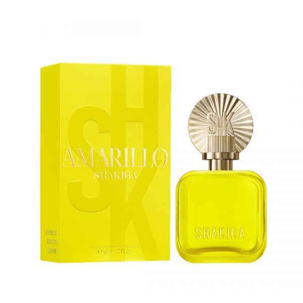 Shakira Amarillo Eau de Parfum