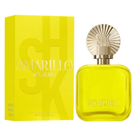Shakira Amarillo Eau de Parfum