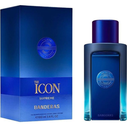 Antonio Banderas The Icon Man Supreme Eau de Parfum