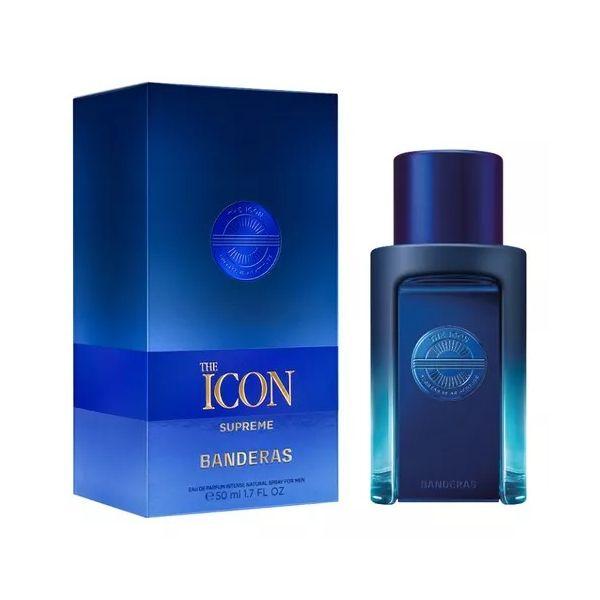Antonio Banderas The Icon Man Supreme Eau de Parfum