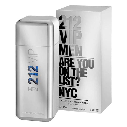 Carolina Herrera 212 Vip Men Eau de Toilette