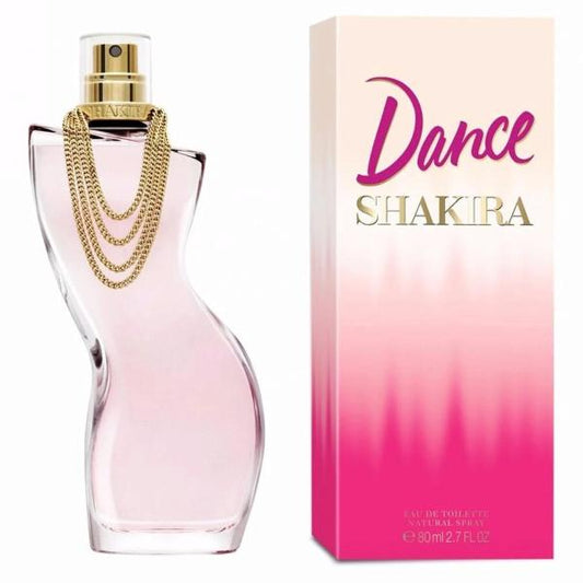 Shakira Dance Eau De Toilette 80ml
