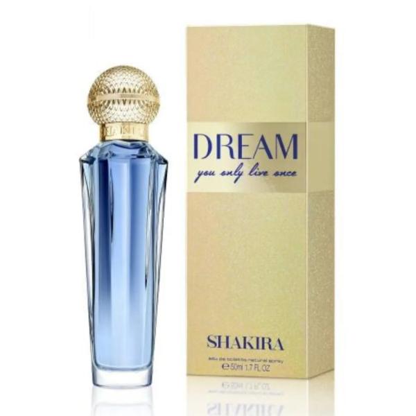 Shakira Dream Eau de Toilette 50ml