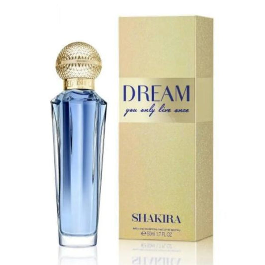 Shakira Dream Eau de Toilette 50ml
