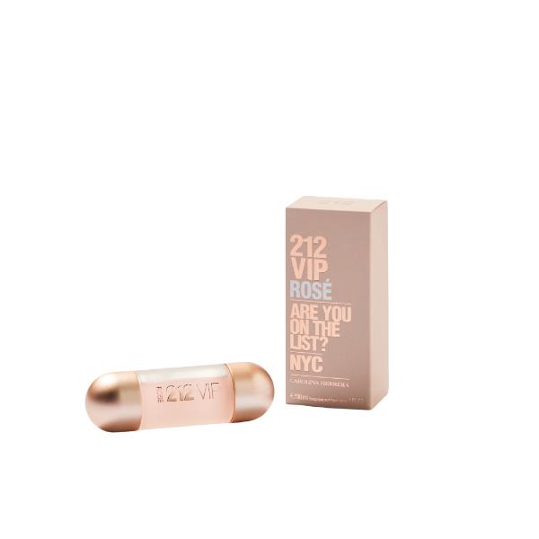 Carolina Herrera 212 Vip Rose Hair Mist 30ml