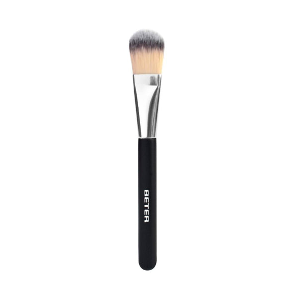 Beter Brocha Especial Maquillaje Fluido Pelo Sintetico