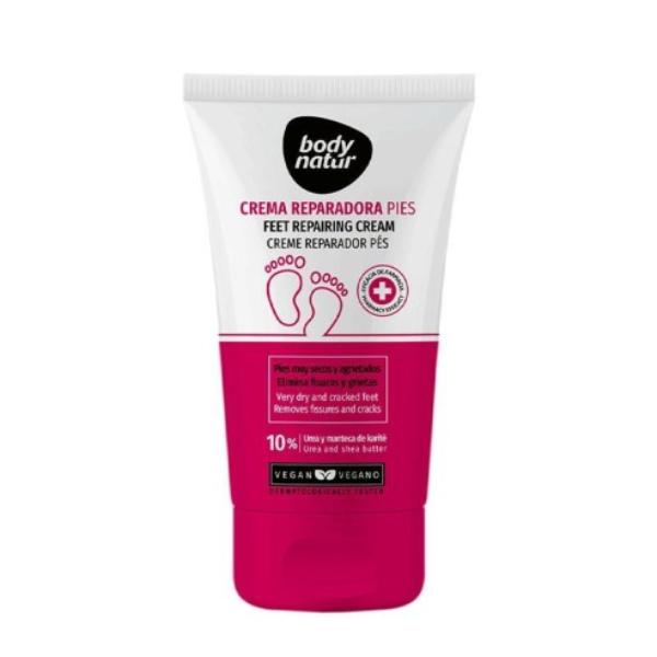 Body Natur Crema Reparadora 100ml
