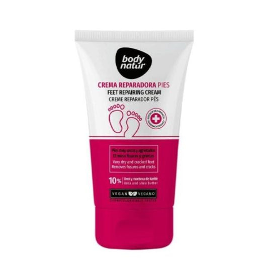 Body Natur Crema Reparadora 100ml