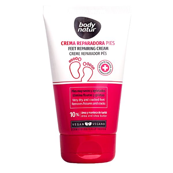 Body Natur Crema Reparadora 100ml