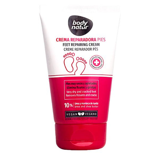 Body Natur Crema Reparadora 100ml
