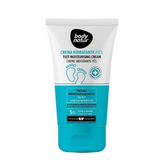 Body Natur Crema Hidratante 100ml
