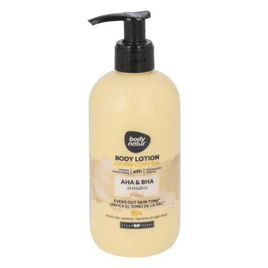 Body Natur Body Lotion Aha & Bha 275ml