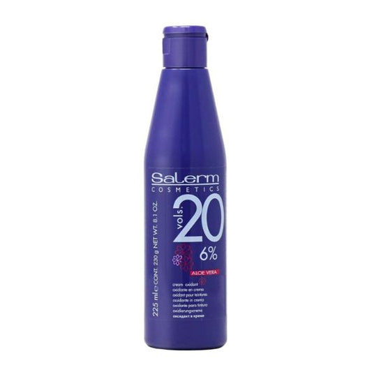 Salerm Peroxido Crema Aloe 20Vol 112.5ml
