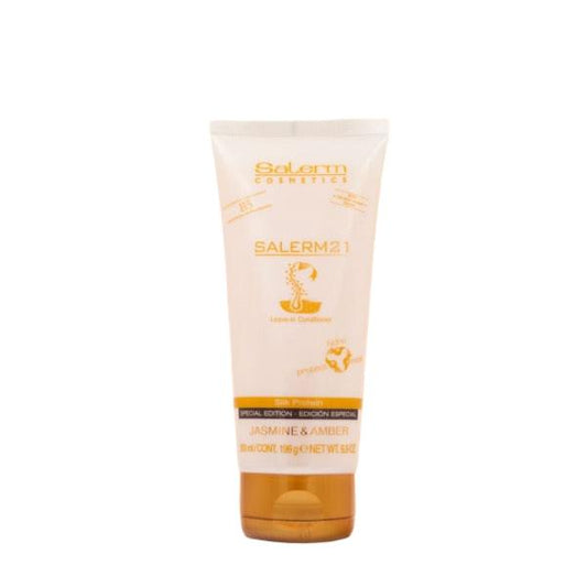 Salerm 21 Jasmine & Amber Special Edition Leave in acondicionador 196gr