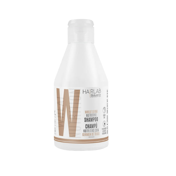 Salerm Cosmetics Wheat Germ Shampoo
