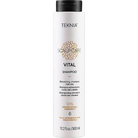 Teknia Scalp Care Vital Stimulating Shampoo 300 ml